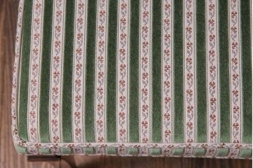 中古美品　DREXEL HERITAGE(ドレクセルヘリテイジ) TRIUNE(トライユン) サイドチェア(ダイニングチェア)(2)(定価約17万円)