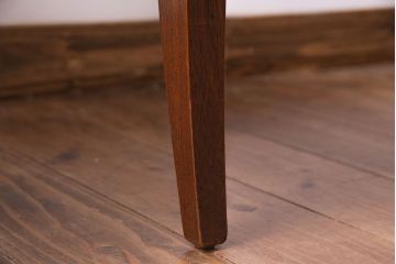 中古美品　DREXEL HERITAGE(ドレクセルヘリテイジ) TRIUNE(トライユン) サイドチェア(ダイニングチェア)(2)(定価約17万円)