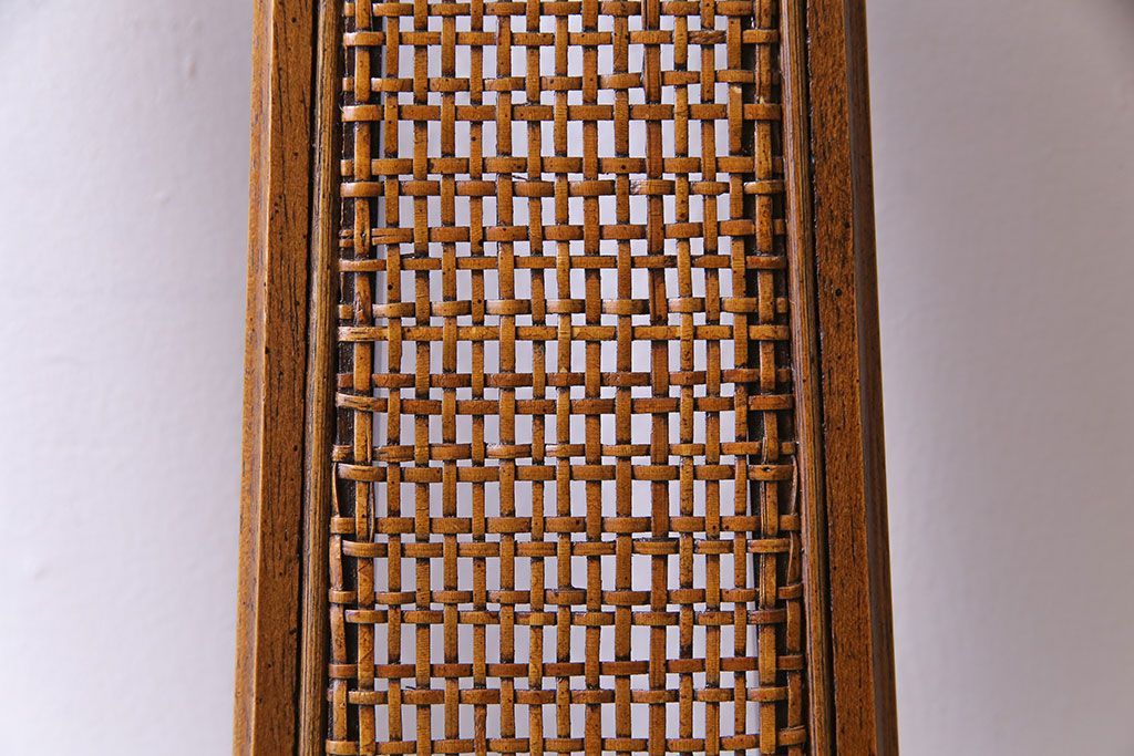 中古美品　DREXEL HERITAGE(ドレクセルヘリテイジ) TRIUNE(トライユン) サイドチェア(ダイニングチェア)(3)(定価約17万円)