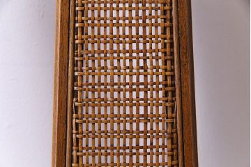 中古美品　DREXEL HERITAGE(ドレクセルヘリテイジ) TRIUNE(トライユン) サイドチェア(ダイニングチェア)(3)(定価約17万円)