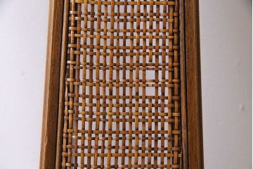 中古美品　DREXEL HERITAGE(ドレクセルヘリテイジ) TRIUNE(トライユン) サイドチェア(ダイニングチェア)(定価約17万円)