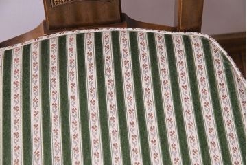 中古美品　DREXEL HERITAGE(ドレクセルヘリテイジ) TRIUNE(トライユン) サイドチェア(ダイニングチェア)(定価約17万円)