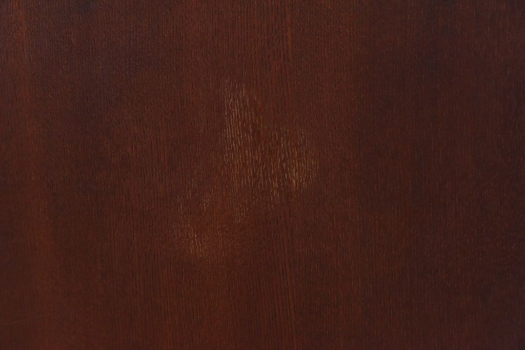 中古　民芸家具　水屋箪笥の面影を感じられる和モダンスタイルのサイドボード(収納棚、ローボード)