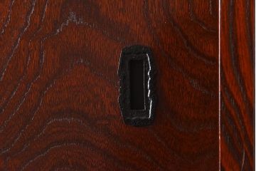 中古　駿河民芸　高級感あふれる雰囲気の重ね箪笥(衣装箪笥、引き出し)