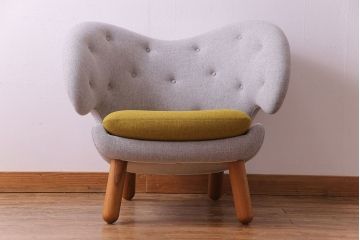 展示美品　ワンコレクション　ペリカンチェア　フィン・ユール(定価85万程)