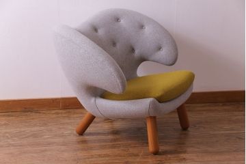 展示美品　ワンコレクション　ペリカンチェア　フィン・ユール(定価85万程)