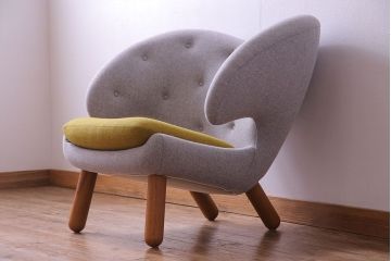 展示美品　ワンコレクション　ペリカンチェア　フィン・ユール(定価85万程)
