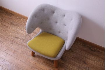 展示美品　ワンコレクション　ペリカンチェア　フィン・ユール(定価85万程)