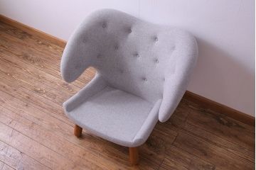 展示美品　ワンコレクション　ペリカンチェア　フィン・ユール(定価85万程)