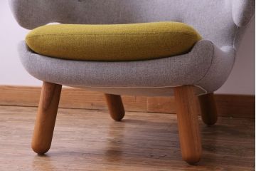 展示美品　ワンコレクション　ペリカンチェア　フィン・ユール(定価85万程)