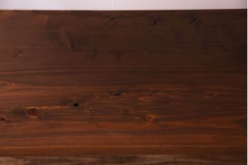 ペイント家具　ディスプレイが楽しめる大振りの脚立型飾り棚(ラダーシェルフ、ディスプレイラック)