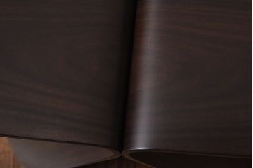 中古　美品　天童木工　S-0521RW-ST　柳宗理　専用クッション付き　バタフライスツール