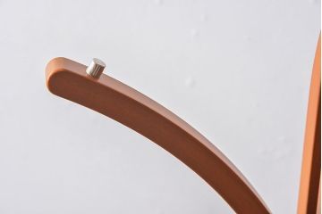 アンティーク雑貨　中古　天童木工　ALBERO　T-4107MP-CH　メープル材　奥山清行(KEN OKUYAMA)　コートハンガー