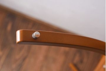 アンティーク雑貨　中古　天童木工　ALBERO　T-4107MP-CH　メープル材　奥山清行(KEN OKUYAMA)　コートハンガー