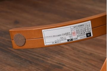 アンティーク雑貨　中古　天童木工　ALBERO　T-4107MP-CH　メープル材　奥山清行(KEN OKUYAMA)　コートハンガー