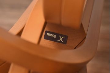 アンティーク雑貨　中古　天童木工　ALBERO　T-4107MP-CH　メープル材　奥山清行(KEN OKUYAMA)　コートハンガー