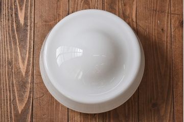 昭和レトロ ぽってりとしたフォルムが素朴な味わいのペンダントライト(天井照明、吊り下げ照明)(1)