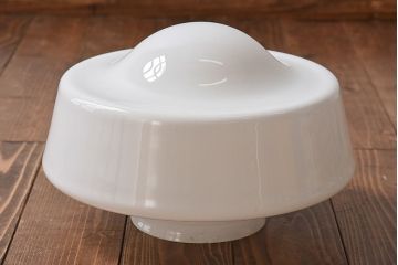 昭和レトロ ぽってりとしたフォルムが素朴な味わいのペンダントライト(天井照明、吊り下げ照明)(1)