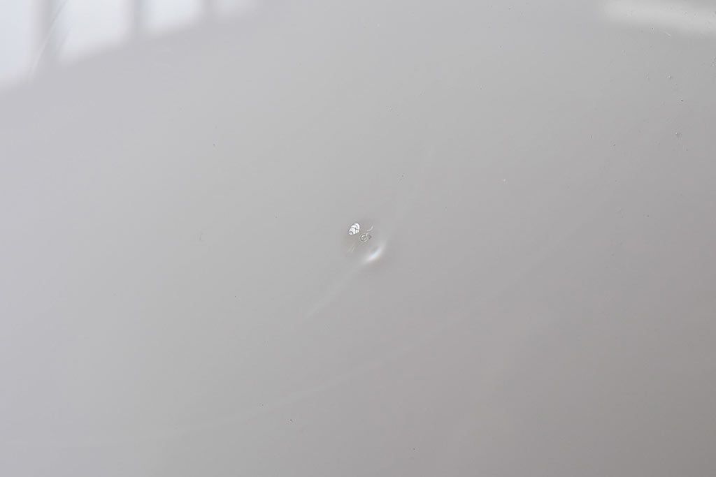 昭和レトロ ぽってりとしたフォルムが素朴な味わいのペンダントライト(天井照明、吊り下げ照明)(1)