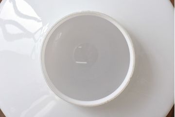 昭和レトロ ぽってりとしたフォルムが素朴な味わいのペンダントライト(天井照明、吊り下げ照明)(1)