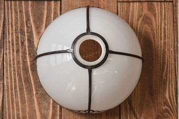 大正ロマン　和の雰囲気高まる柄のシェード(天井照明、吊り下げ照明)