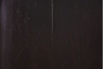 【商談品】古民具　古さを感じる木の質感　明治期の板戸(引き戸、建具)3枚組