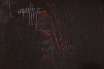 【商談品】古民具　古さを感じる木の質感　明治期の板戸(引き戸、建具)3枚組