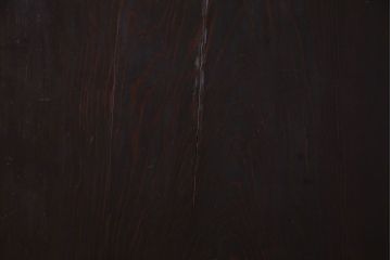 【商談品】古民具　古さを感じる木の質感　明治期の板戸(引き戸、建具)3枚組