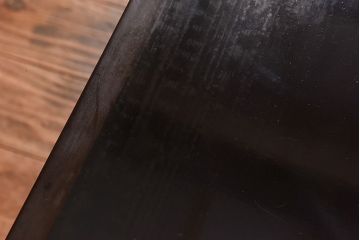 中古　ゴージャスな螺鈿ローボード(サイドボード、チェスト、飾り台)