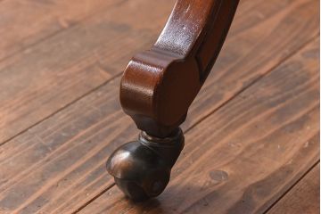 中古　DREXEL HERITAGE(ドレクセルヘリテイジ)　ESPERANTO(エスペラント)　キャスター付きサイドチェア(定価約20万円)(1)