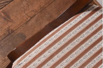 中古　DREXEL HERITAGE(ドレクセルヘリテイジ)　ESPERANTO(エスペラント)　キャスター付きサイドチェア(定価約20万円)(2)