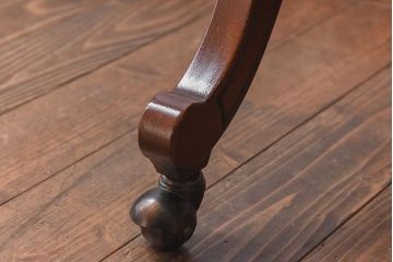 中古　DREXEL HERITAGE(ドレクセルヘリテイジ)　ESPERANTO(エスペラント)　キャスター付きサイドチェア(定価約20万円)(2)