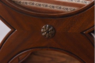 中古　DREXEL HERITAGE(ドレクセルヘリテイジ)　ESPERANTO(エスペラント)　アームチェア(定価約24万円)(1)