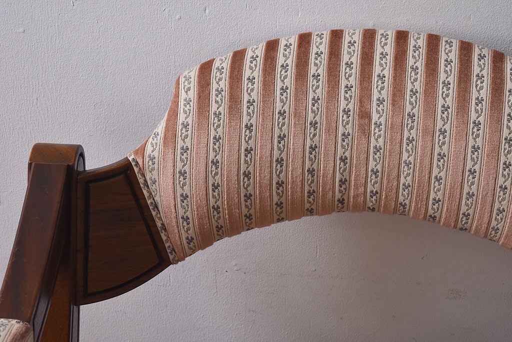 中古　DREXEL HERITAGE(ドレクセルヘリテイジ)　ESPERANTO(エスペラント)　アームチェア(定価約24万円)(1)