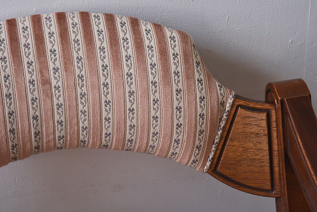 中古　DREXEL HERITAGE(ドレクセルヘリテイジ)　ESPERANTO(エスペラント)　アームチェア(定価約24万円)(1)