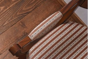 中古　DREXEL HERITAGE(ドレクセルヘリテイジ)　ESPERANTO(エスペラント)　アームチェア(定価約24万円)(1)