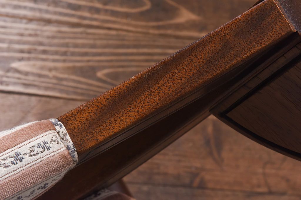 中古　DREXEL HERITAGE(ドレクセルヘリテイジ)　ESPERANTO(エスペラント)　アームチェア(定価約24万円)(1)