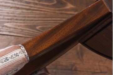 中古　DREXEL HERITAGE(ドレクセルヘリテイジ)　ESPERANTO(エスペラント)　アームチェア(定価約24万円)(1)