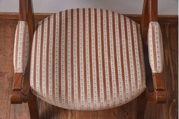 中古　DREXEL HERITAGE(ドレクセルヘリテイジ)　ESPERANTO(エスペラント)　アームチェア(定価約24万円)(1)