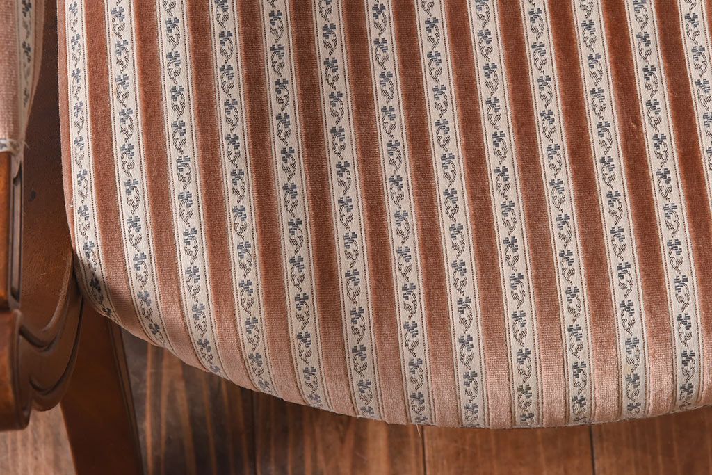 中古　DREXEL HERITAGE(ドレクセルヘリテイジ)　ESPERANTO(エスペラント)　アームチェア(定価約24万円)(1)