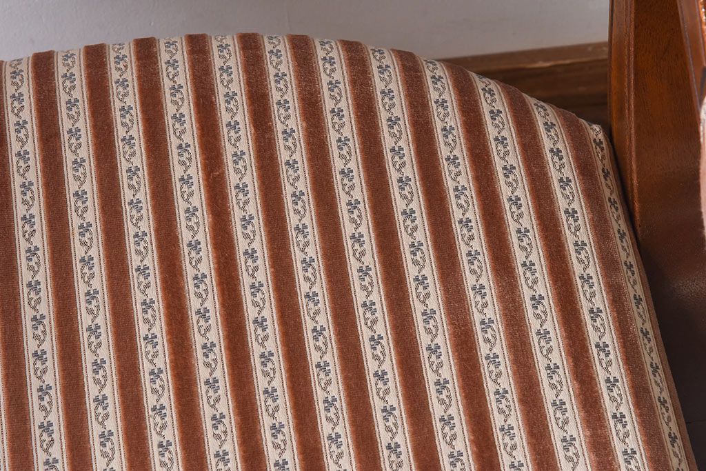 中古　DREXEL HERITAGE(ドレクセルヘリテイジ)　ESPERANTO(エスペラント)　アームチェア(定価約24万円)(1)