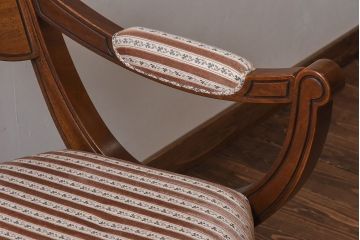 中古　DREXEL HERITAGE(ドレクセルヘリテイジ)　ESPERANTO(エスペラント)　アームチェア(定価約24万円)(1)