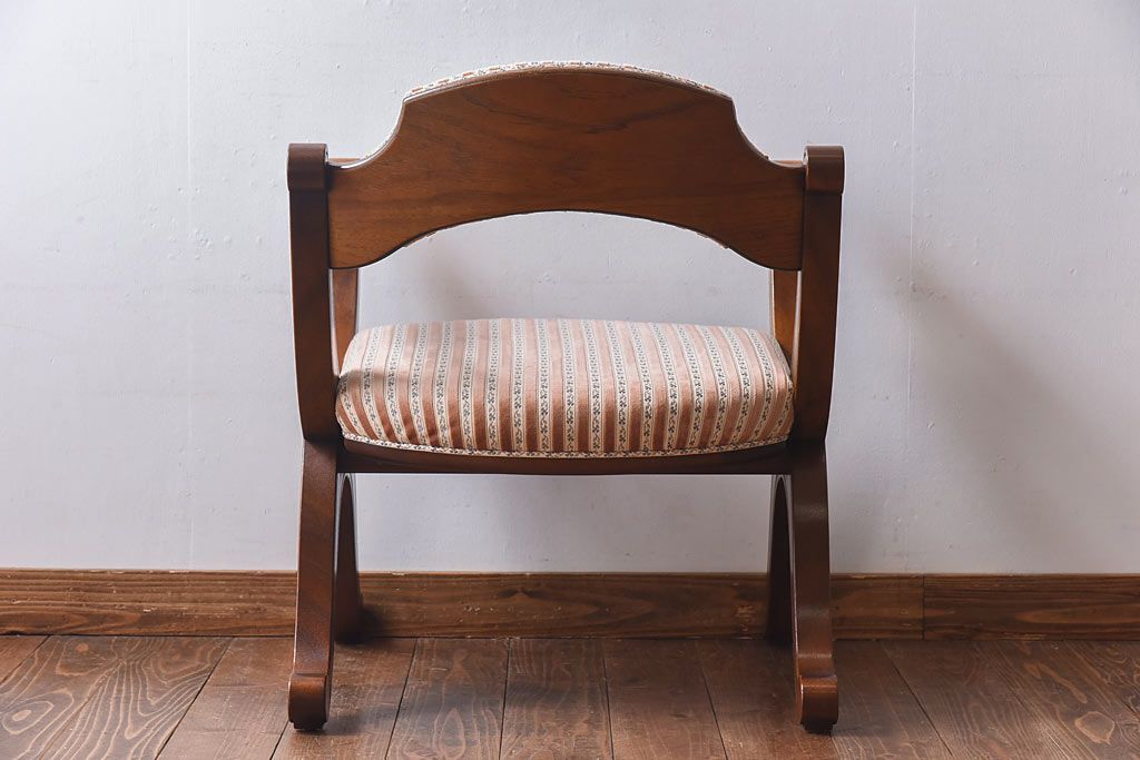 中古　DREXEL HERITAGE(ドレクセルヘリテイジ)　ESPERANTO(エスペラント)　アームチェア(定価約24万円)(1)