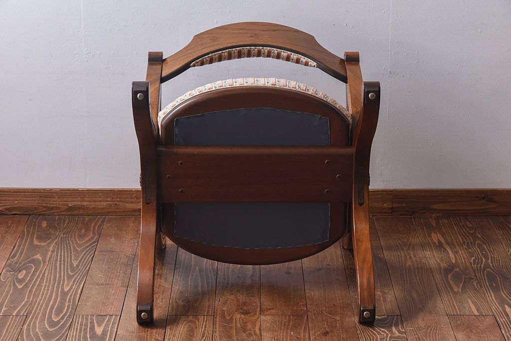 中古　DREXEL HERITAGE(ドレクセルヘリテイジ)　ESPERANTO(エスペラント)　アームチェア(定価約24万円)(1)