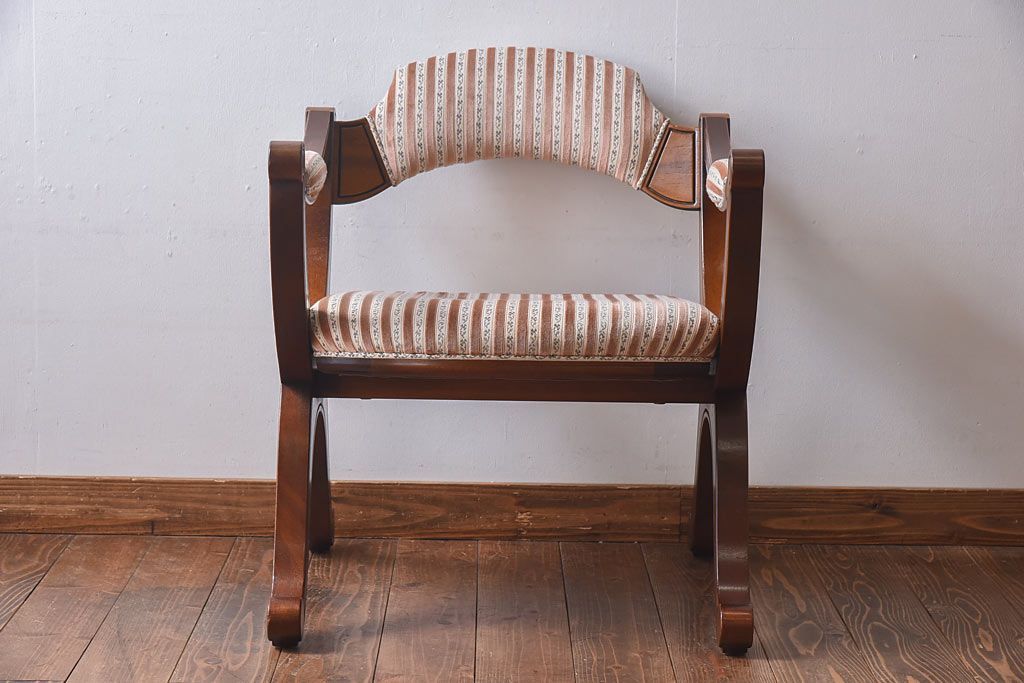 中古　DREXEL HERITAGE(ドレクセルヘリテイジ)　ESPERANTO(エスペラント)　アームチェア(定価約24万円)(2)