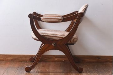 中古　DREXEL HERITAGE(ドレクセルヘリテイジ)　ESPERANTO(エスペラント)　アームチェア(定価約24万円)(2)