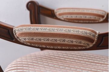 中古　DREXEL HERITAGE(ドレクセルヘリテイジ)　ESPERANTO(エスペラント)　アームチェア(定価約24万円)(2)