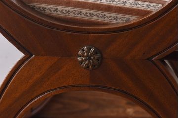 中古　DREXEL HERITAGE(ドレクセルヘリテイジ)　ESPERANTO(エスペラント)　アームチェア(定価約24万円)(2)