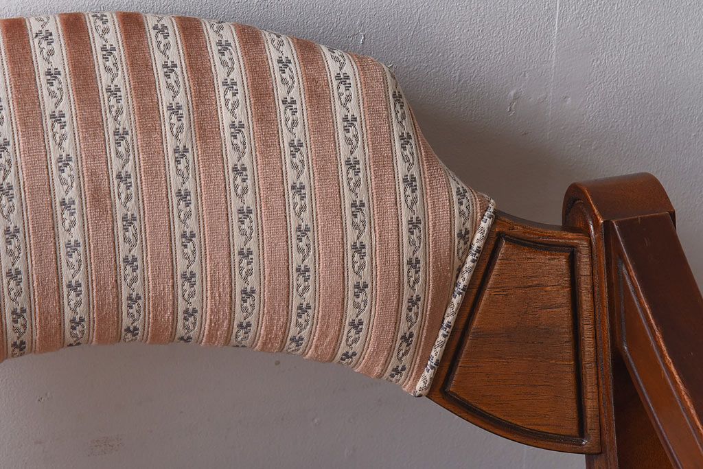 中古　DREXEL HERITAGE(ドレクセルヘリテイジ)　ESPERANTO(エスペラント)　アームチェア(定価約24万円)(2)