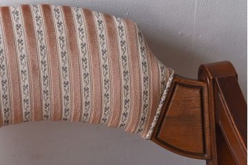 中古　DREXEL HERITAGE(ドレクセルヘリテイジ)　ESPERANTO(エスペラント)　アームチェア(定価約24万円)(2)